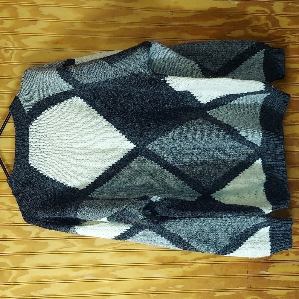 Architect vintage sweater Unique - Picture 4 of 5